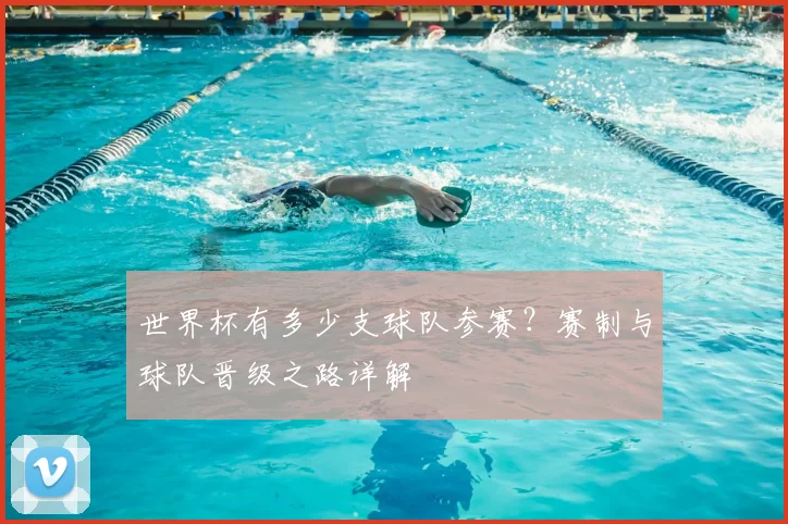 世界杯有多少支球队参赛？赛制与球队晋级之路详解